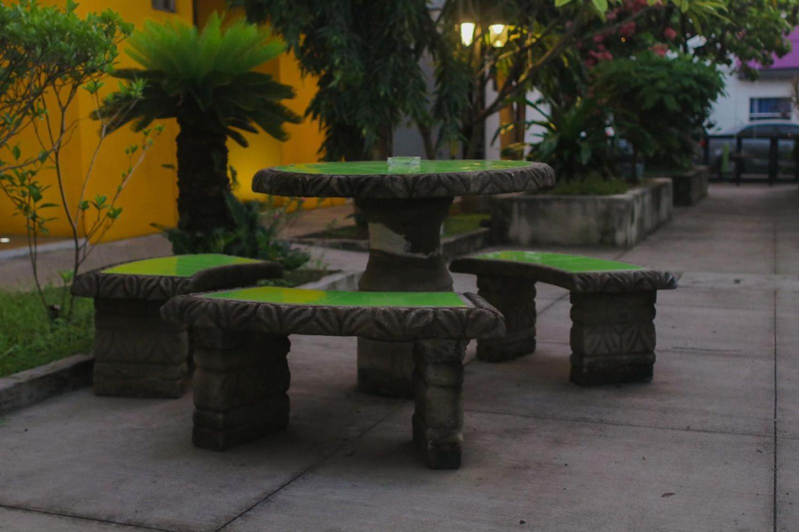 Airport Inn Managua Ngoại thất bức ảnh