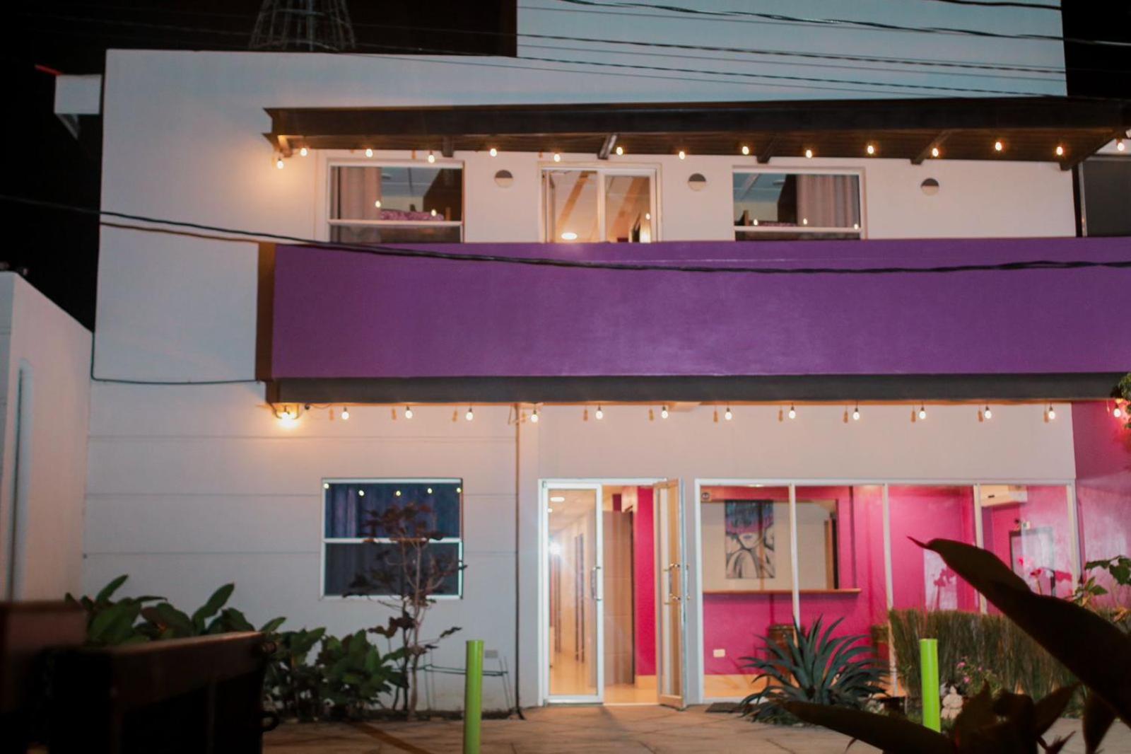 Airport Inn Managua Ngoại thất bức ảnh