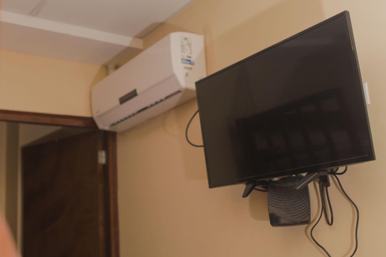 Airport Inn Managua Ngoại thất bức ảnh
