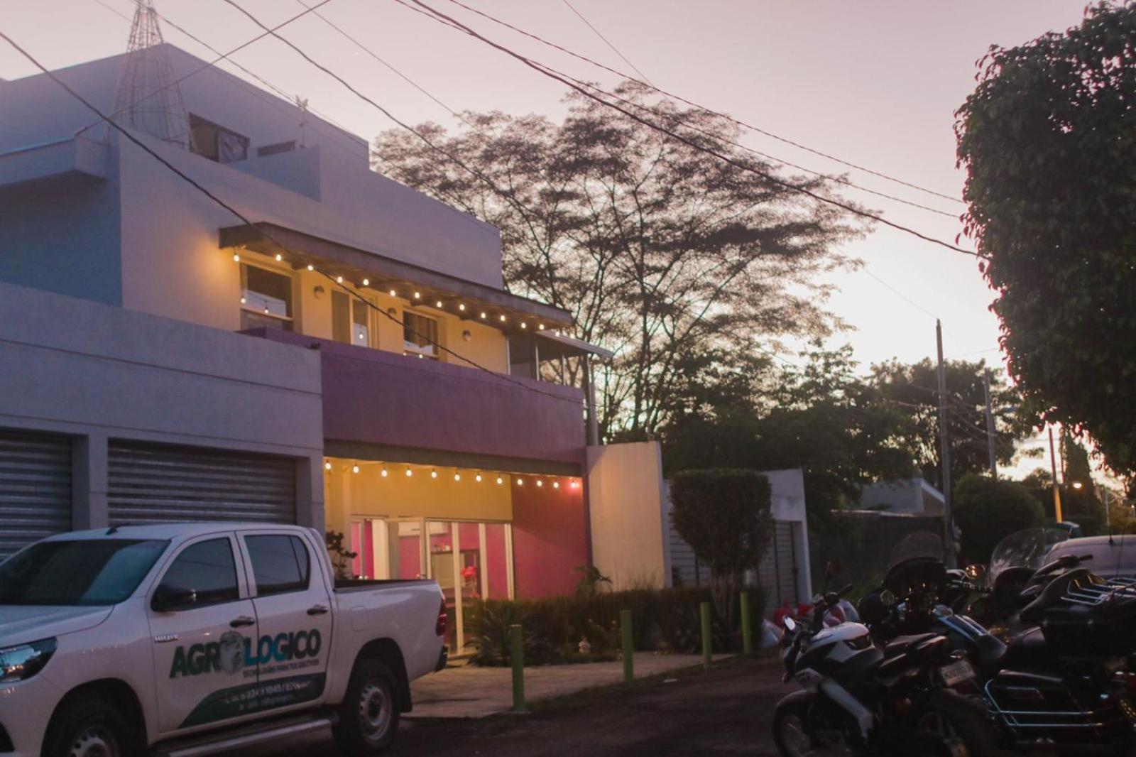 Airport Inn Managua Ngoại thất bức ảnh