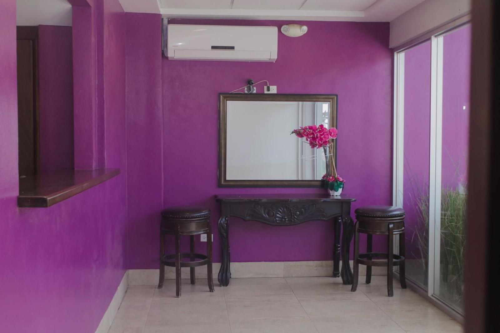 Airport Inn Managua Ngoại thất bức ảnh