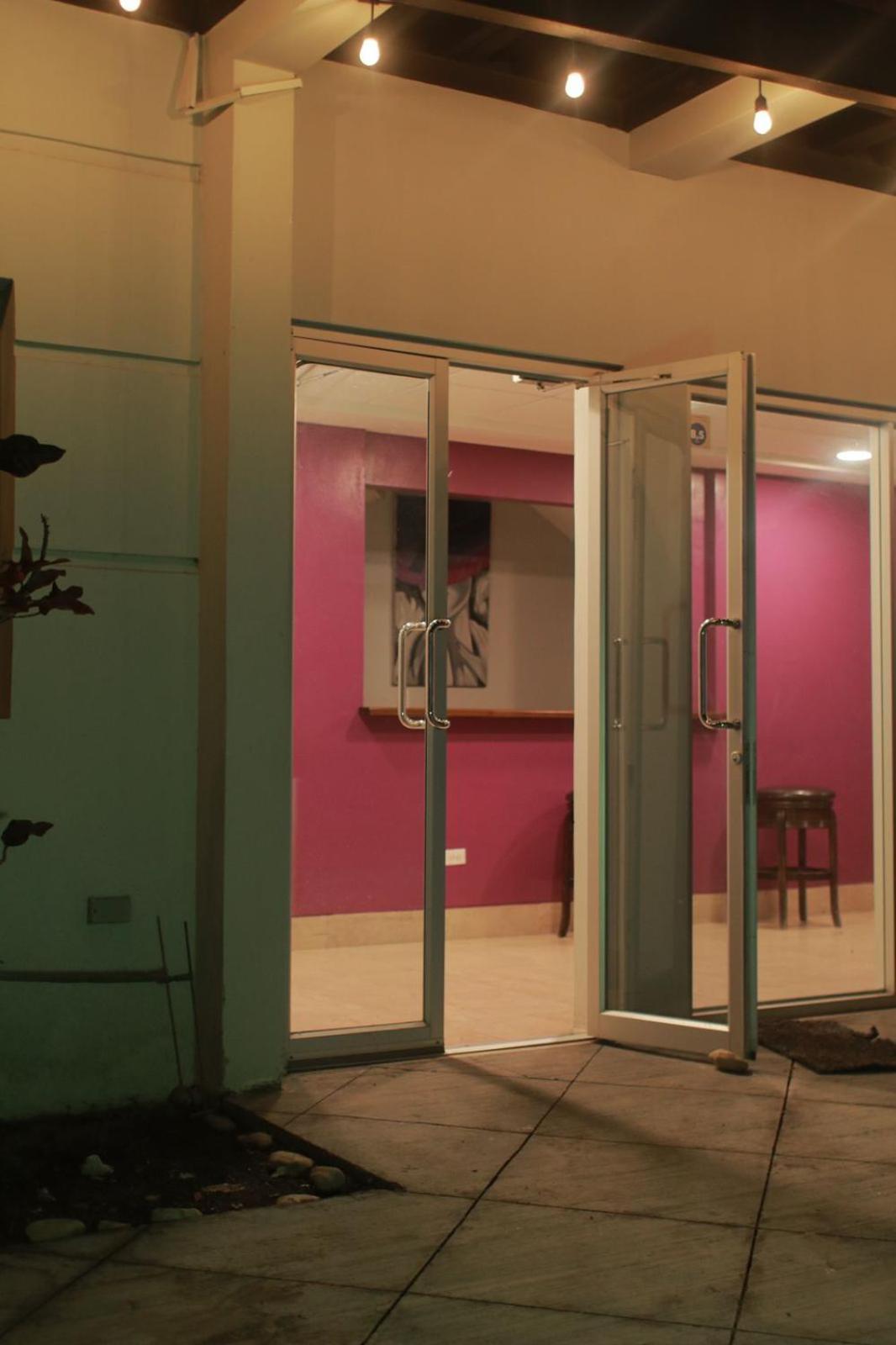 Airport Inn Managua Ngoại thất bức ảnh