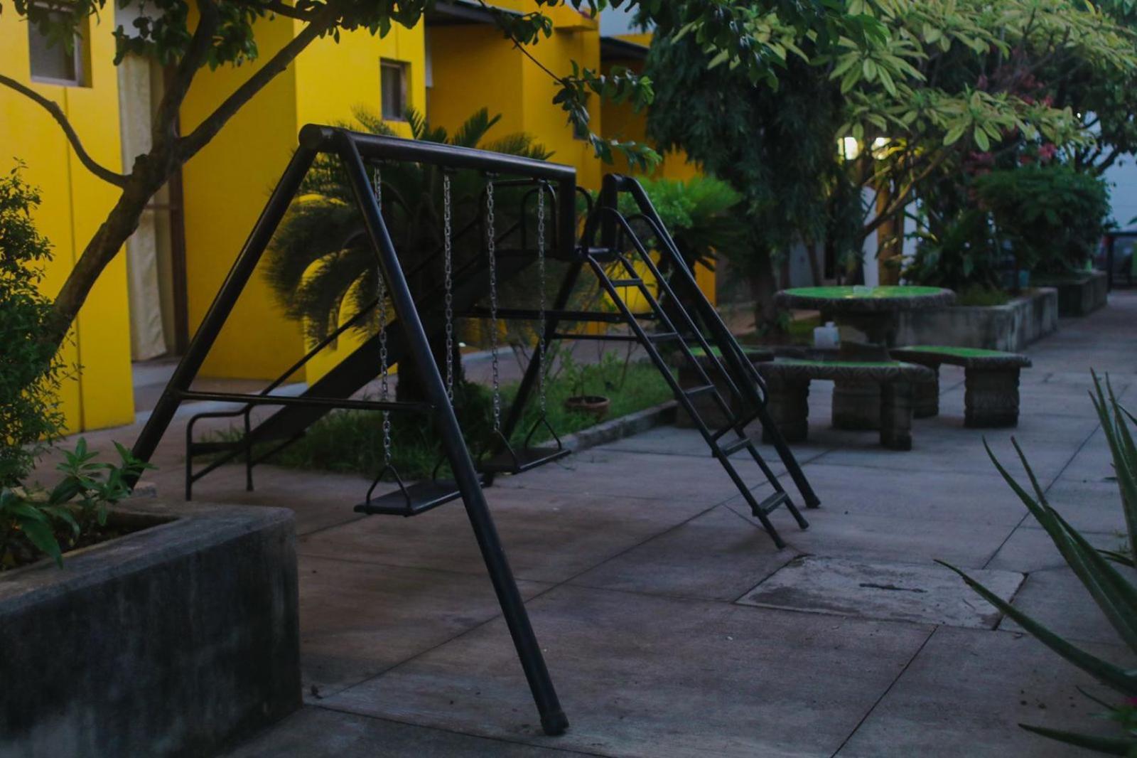 Airport Inn Managua Ngoại thất bức ảnh