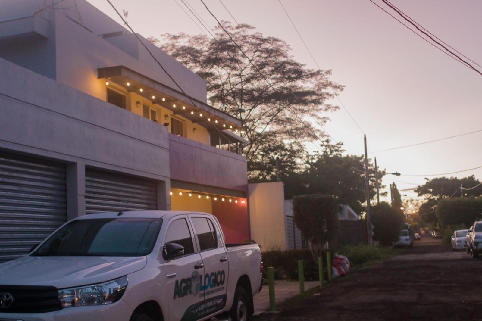 Airport Inn Managua Ngoại thất bức ảnh