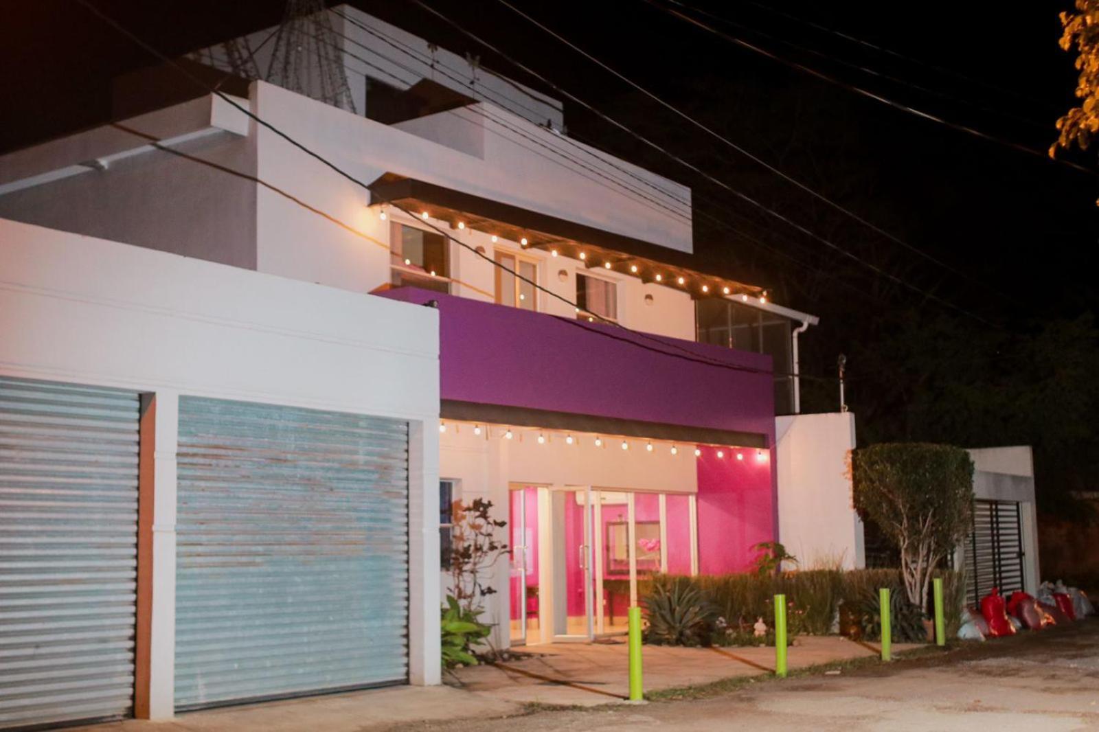 Airport Inn Managua Ngoại thất bức ảnh
