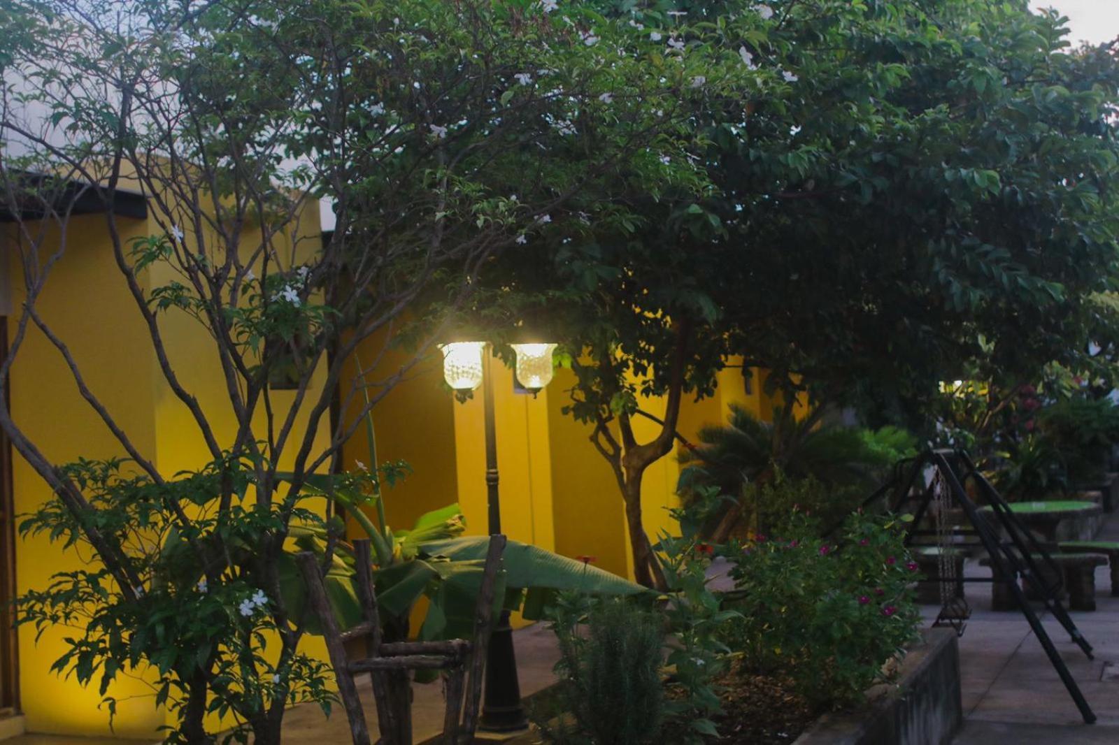 Airport Inn Managua Ngoại thất bức ảnh