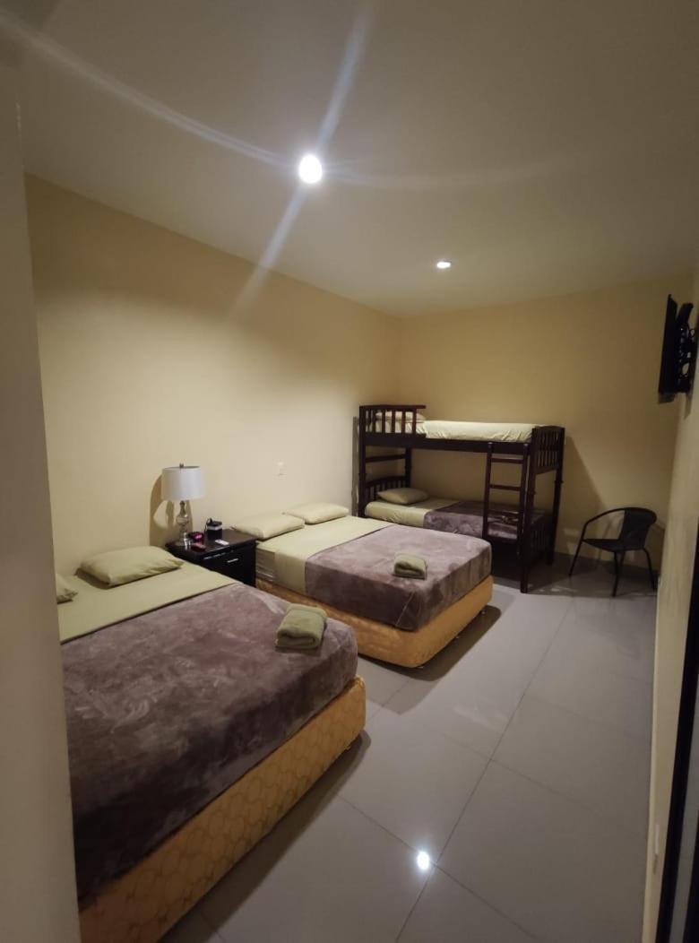 Airport Inn Managua Ngoại thất bức ảnh