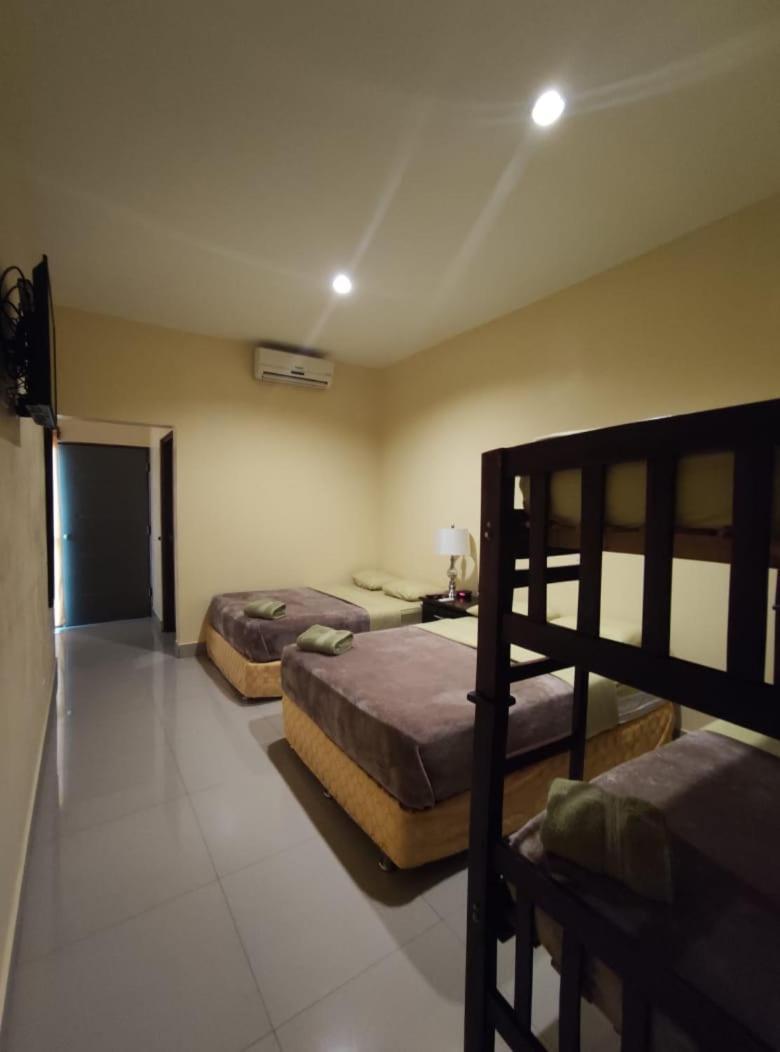 Airport Inn Managua Ngoại thất bức ảnh