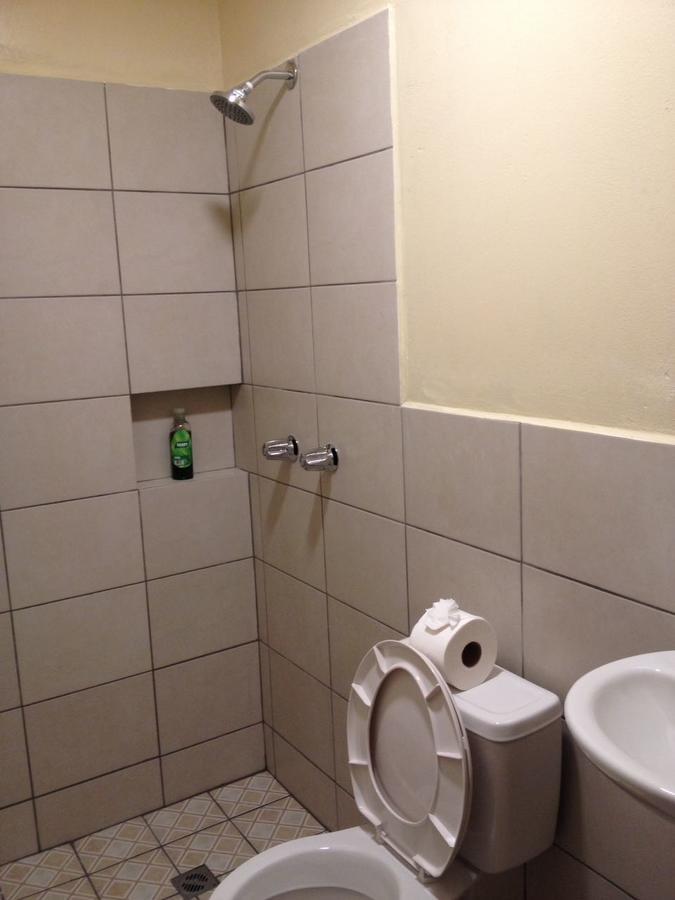 Airport Inn Managua Ngoại thất bức ảnh